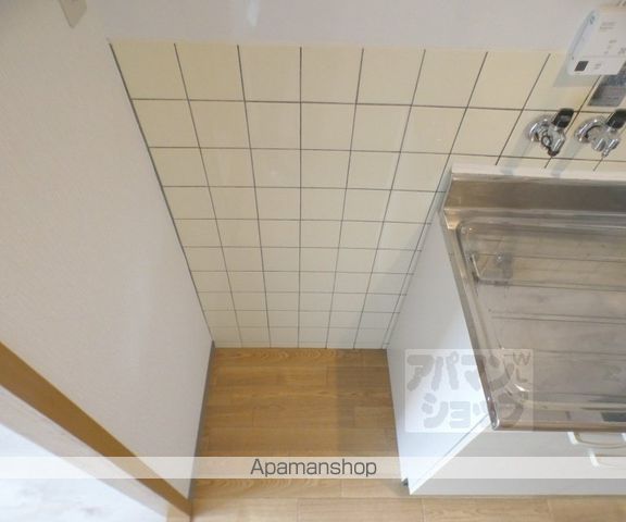 第3吉与門ハイツの内装写真