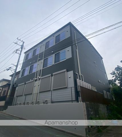 AMBITIONかしわ台の外観写真