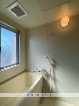 柳ハイツ[2DK/43.06m2]のバス