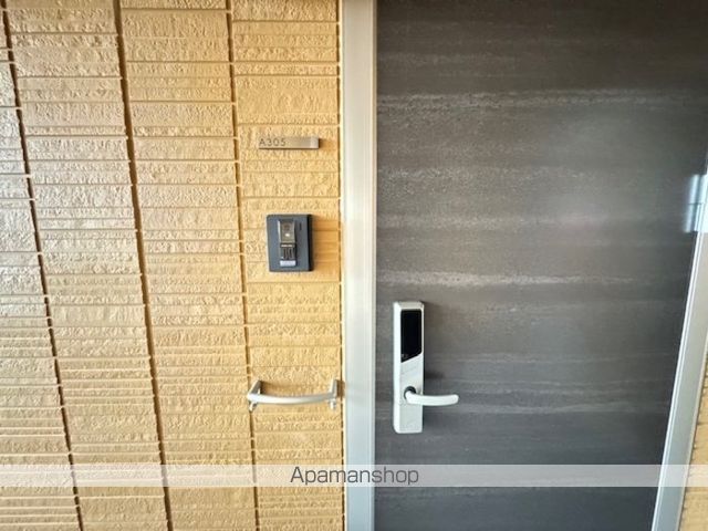 MER行事 A棟の内装写真