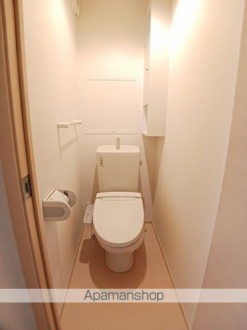 ポムドテールTの内装写真
