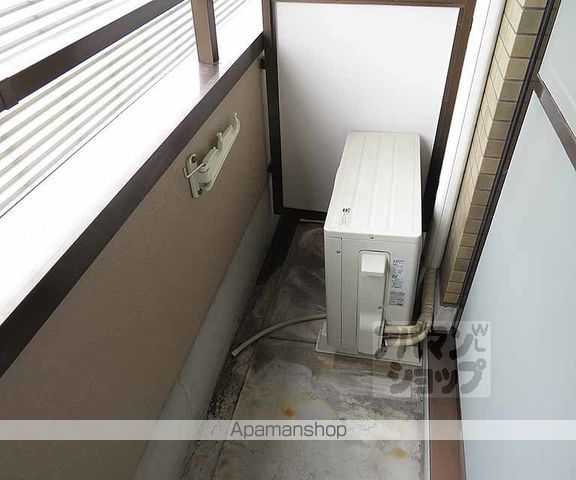パラーシオ聚楽の内装写真