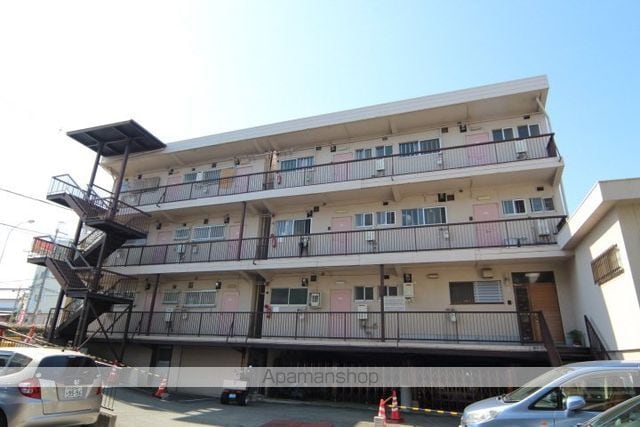 住吉マンションの外観写真