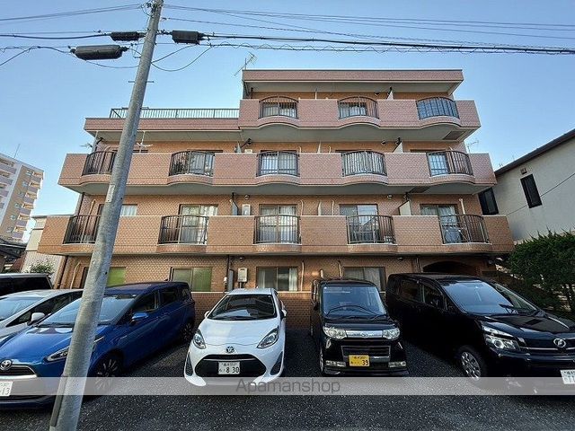池田ハイツの外観写真