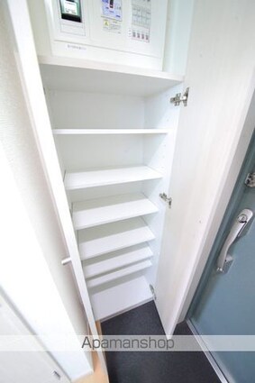 ベルベール[1K/25.65m2]の内装5