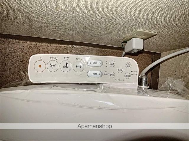 グリーンエージの内装写真