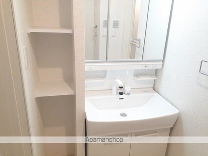 グレイスフル[1LDK/40.02m2]の洗面所