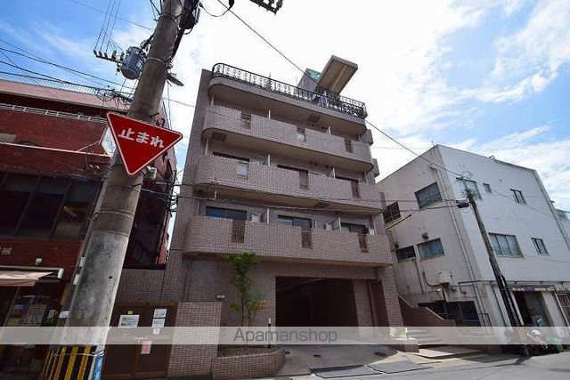 アーバンライフ東邦ビルの外観写真