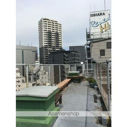 柏木ＭＵＲＡ[1R/10.1m2]の共用部3