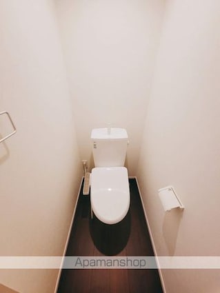 ｕｍｅｘ千葉[1DK/28.56m2]のトイレ