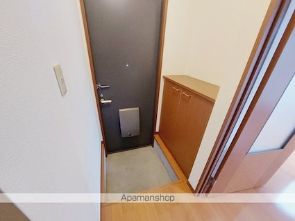 フレグランスいずみ南[2DK/42.42m2]の玄関