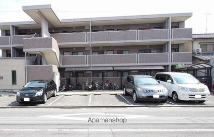 オリーブパレス松縄[3LDK/72m2]の共用部3