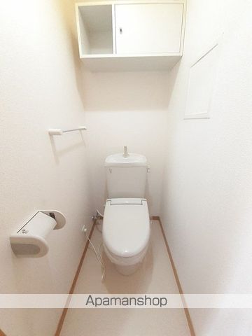 レインボーキャッスル山際IIBの内装写真