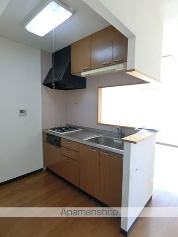 マンション柏の内装写真