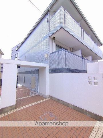 PLENDY川崎宮前の外観写真