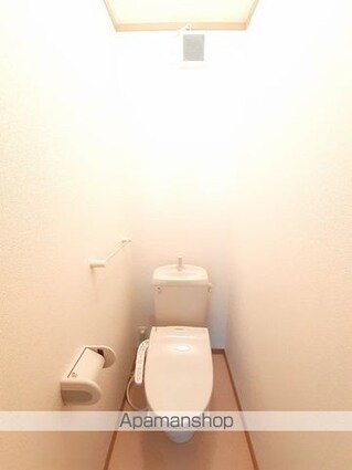 レザン・ラブール　Ｂ[2DK/42.05m2]のトイレ