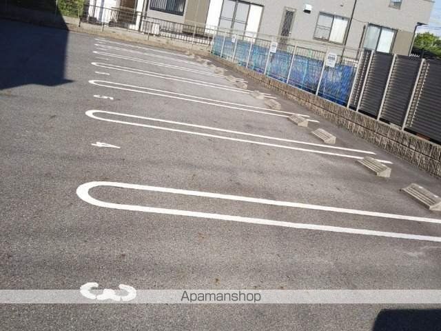 レオパレスふじの内装写真