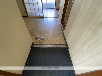 栄香ハイツ[1K/20.7m2]の玄関