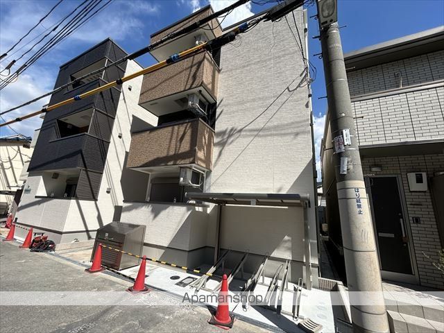 フジパレス新大阪サウスの外観写真