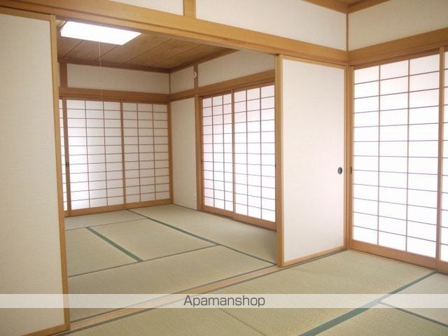 城南マンションの内装写真