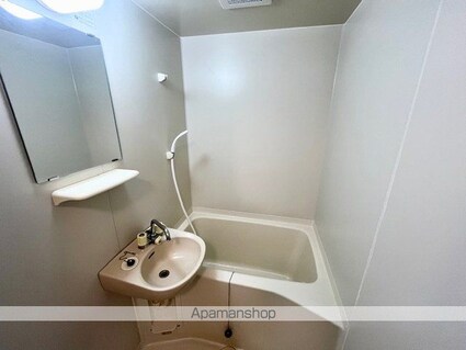 レオパレスクボタ[1DK/33.12m2]のバス