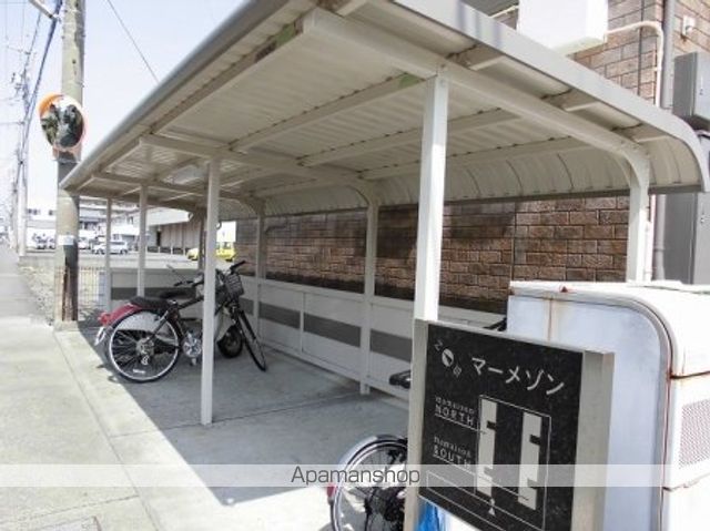マーメゾン SOUTHの外観写真