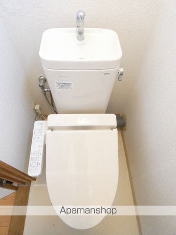 シオミサンハイツAの内装写真