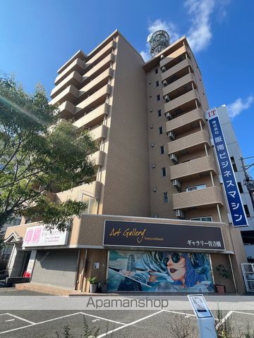 住吉橋ポルトの外観写真