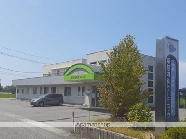 ウィルモアIIAの周辺写真