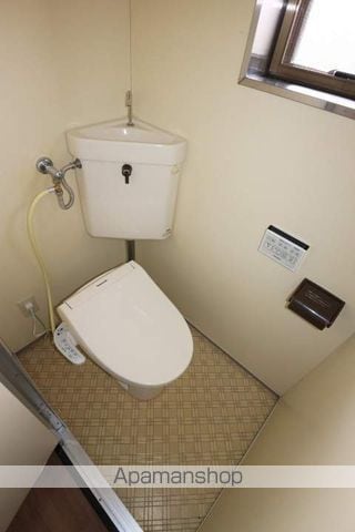 コーポ周山Iの内装写真