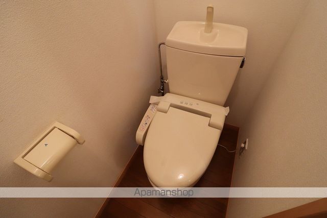 ティファニーIIの内装写真