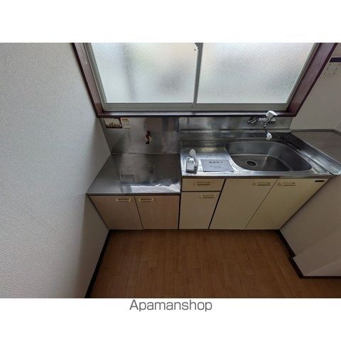 ユウユウハイツの内装写真