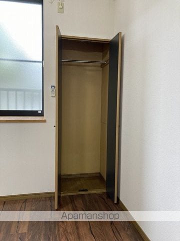 プレジール紫竹山の内装写真
