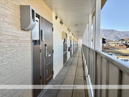 レオパレススマイル[1K/23.18m2]の共用部1