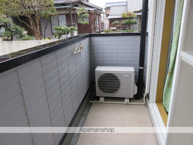 クレセントハイムの内装写真