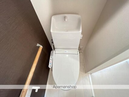 ユーパークウーノ[1LDK/36.57m2]のトイレ