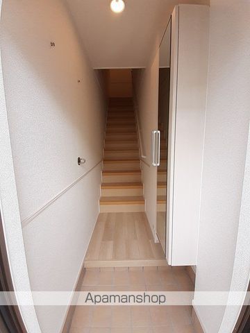 レーニアIIの内装写真