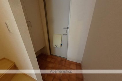 ルミエールあぞの[2LDK/66.79m2]の玄関