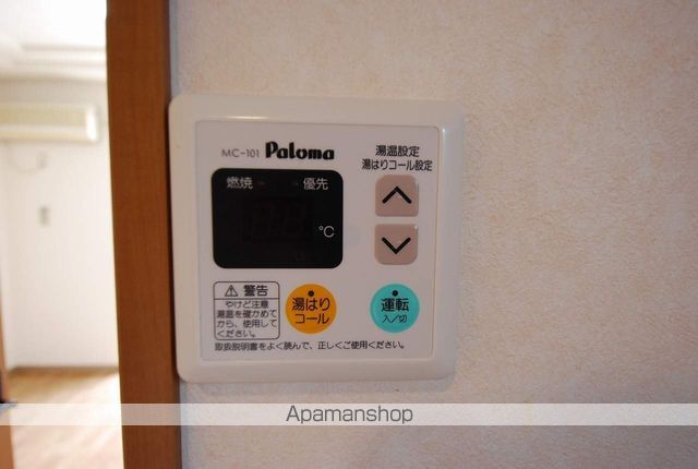 スクエアの内装写真