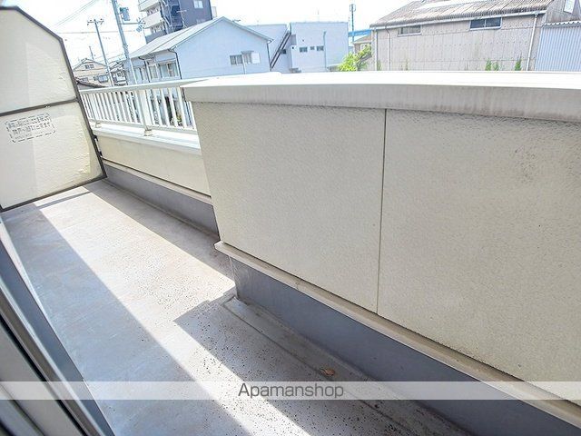アンソレイエ飾磨 II番館の内装写真