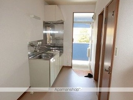 岩手県盛岡市東黒石野２丁目[1K/26.08m2]の内装2