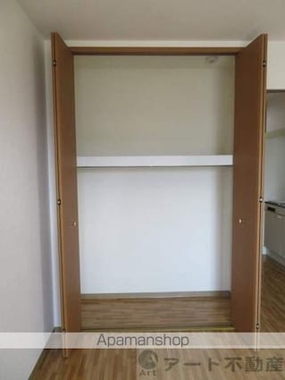 ベニール２１[1K/27.88m2]の収納