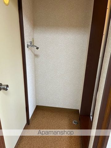 フラット水明の内装写真