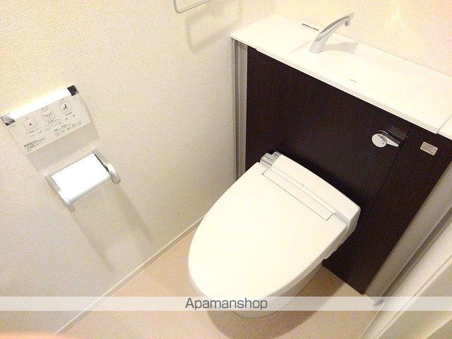 カーサ サリーレの内装写真