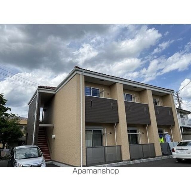 Ｌｕａｎａ白板[1K/34.21m2]の外観1