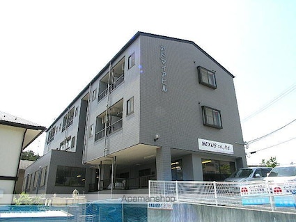 福島県郡山市富田町字坦ノ腰[1K/30.37m2]の外観1