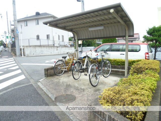 東京都昭島市緑町５丁目[1R/25.72m2]の共用部3