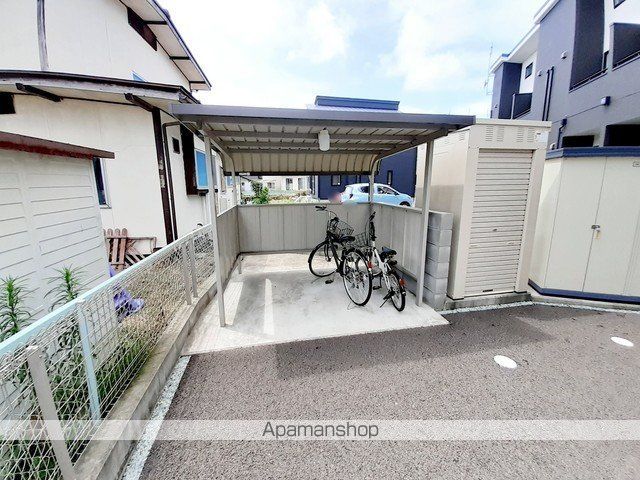 ミニョン・ハウス[1LDK/45.13m2]の共用部