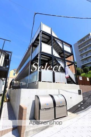 リブリ・石川町の外観写真