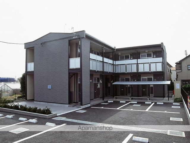 レオパレスSAIRINの外観写真